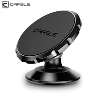 Cafele Magnetic soporte m  vil coche Phone Holder Car Universal GPS Phone Holder                                            telefoon houder auto
