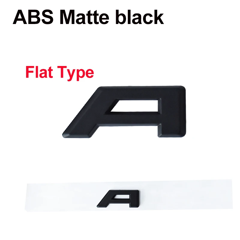 

10PCS 100PCS ABS Letter Car Emblem Rear Trunk Sticker Boot Decal for ///AMG Car Styling Black/Silvery/Red Car Accessories