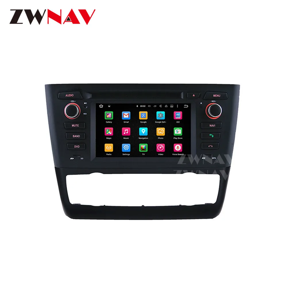 4G+64GB Android 10.0 screen Car Multimedia Player For BMW 1 Series 2004 2005-2019 GPS navi Auto Audio Radio stereo IPS head unit |