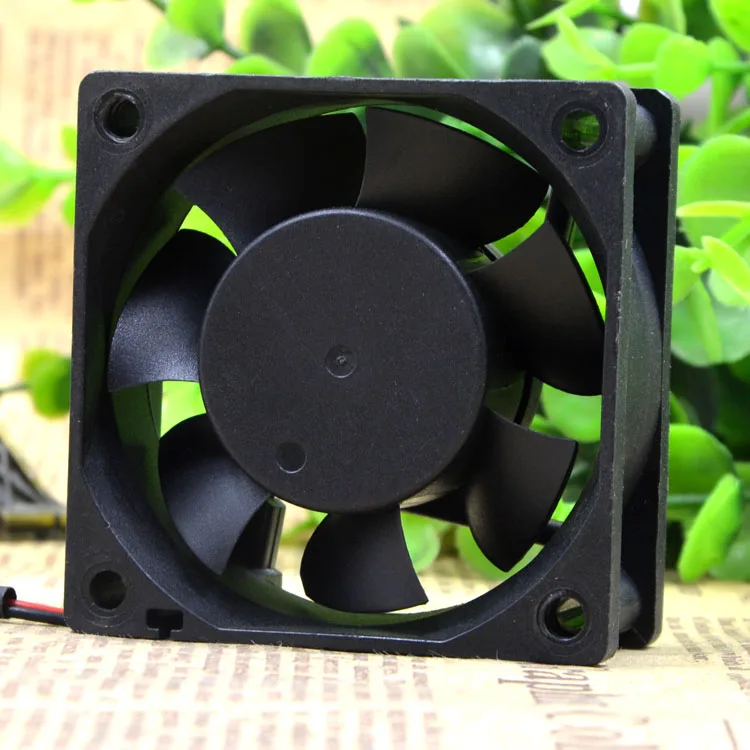 

& BEF6015MS DC24V 6cm 6015 2-Wire Ultra-Quiet Converter Cooling Fan