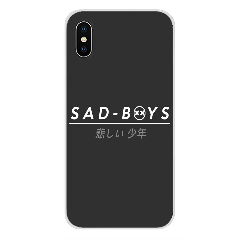 Аксессуары чехлы для телефонов Sad Boys Yung Lean Xiaomi Redmi 4A S2 Note 3 3S 4 4X5 Plus 6 7 6A Pro Pocophone F1 |