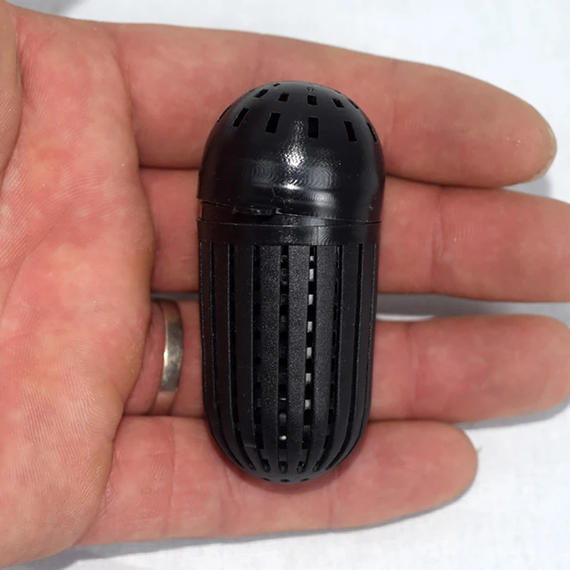 2 шт. рыболовная приманка кормовые шарики специальная коробка для приманки