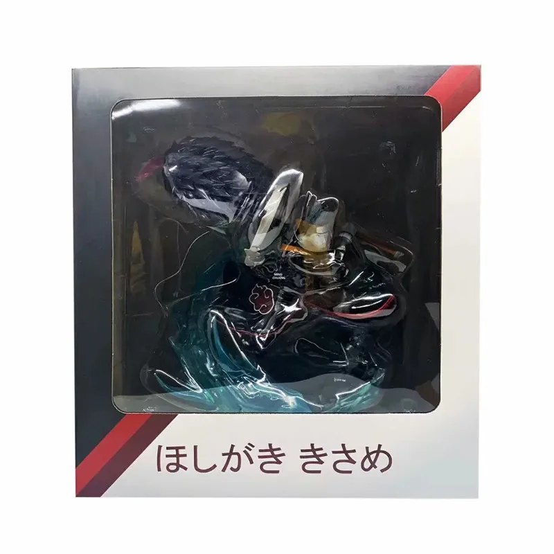 13 &quotмультяшная статуя Наруто Акацуки бюст Hoshigaki Kisame полноразмерный портрет