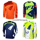 Новинка 2019, велосипедная майка, одежда для мотокросса, одежда для BMX MTB MX, одежда для горного велосипеда с длинным рукавом, Camiseta DH, мотоциклетная рубашка для горного велосипеда