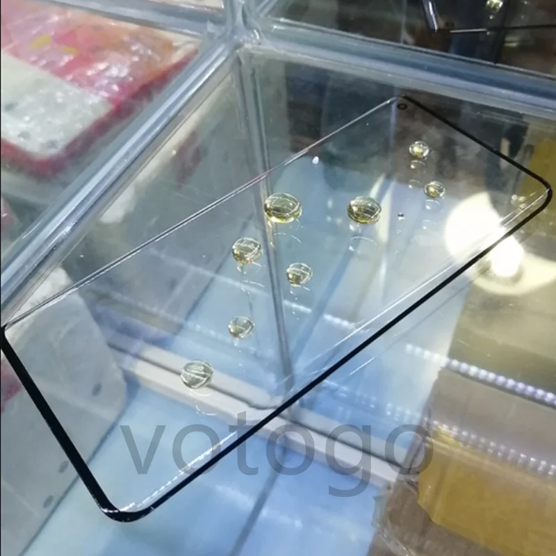 

5 шт., переднее стекло для Huawei P30 P40 P50 Pro Mate 20 30 40 40RS 40E
