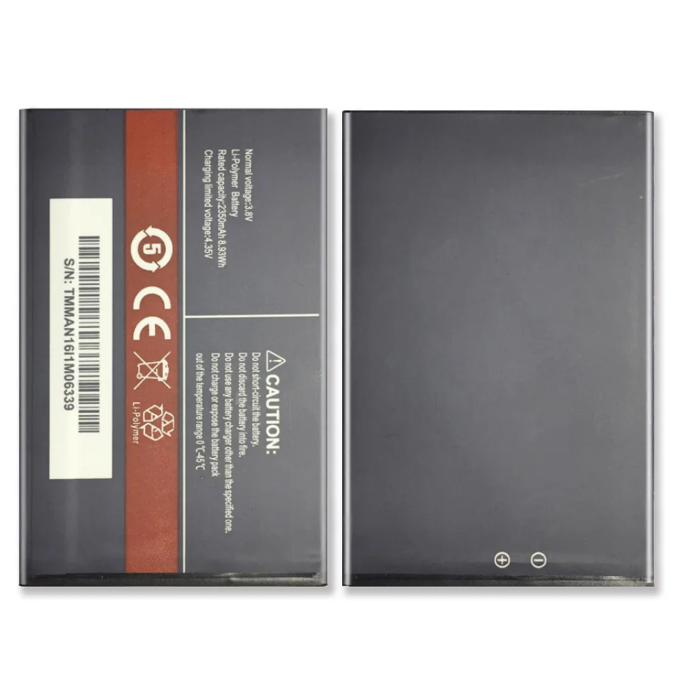 

3.8V 2350mAh Replacement Battery For CUBOT MANITO Tracking Number