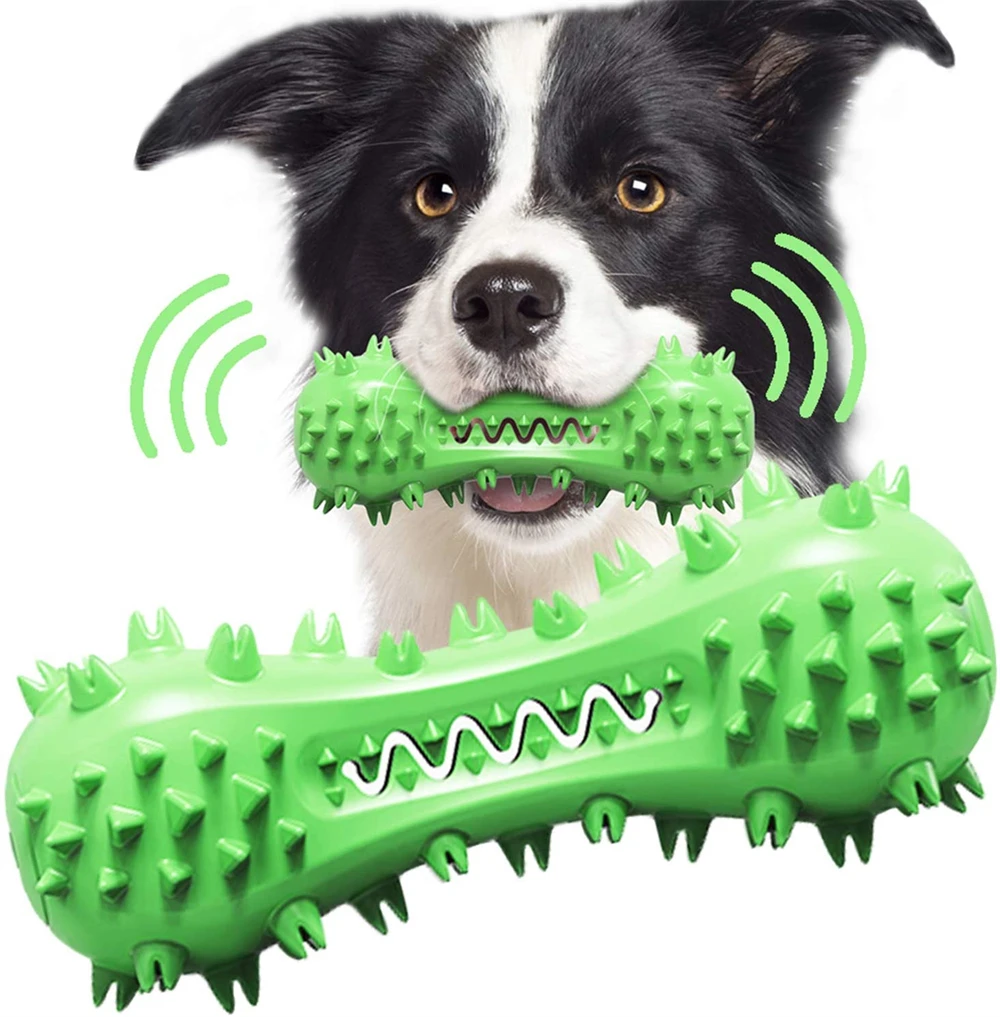 

NEW Pet Dog ToothBrush Sticker Chew Toys Pet Molar Tooth Cleaner Brush Stick Dogs Toothbrush Puppy Dental Care Toy Pet Supplies