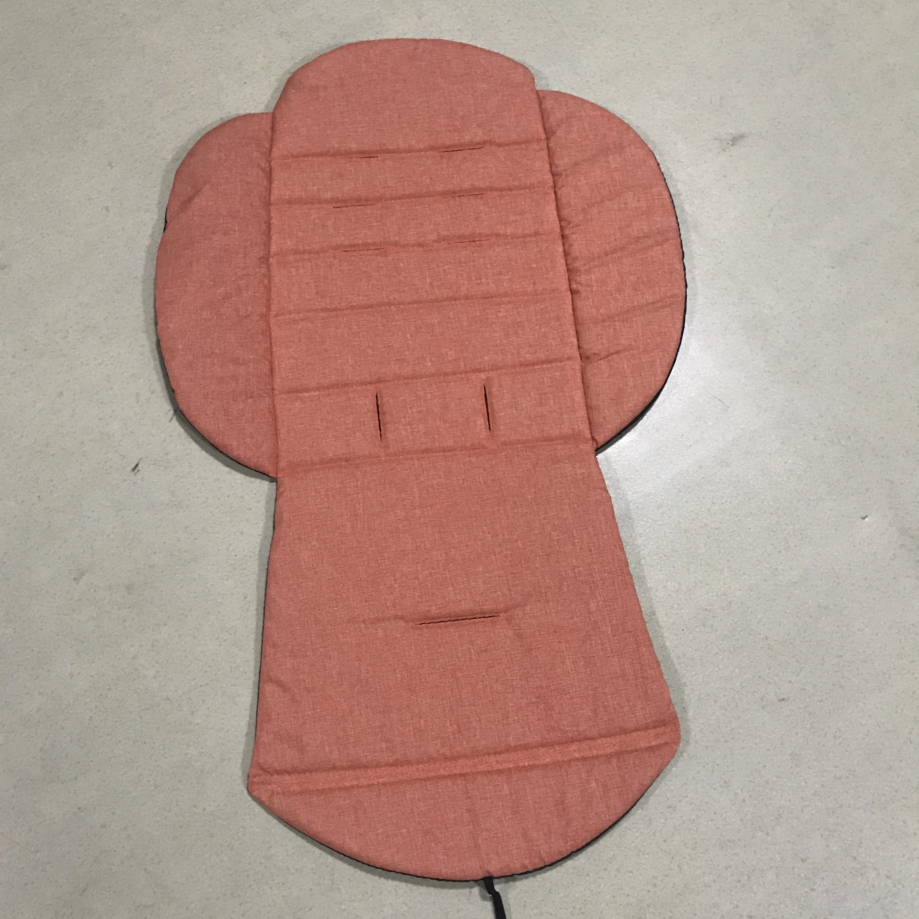 cushion only A Детское Yoya Аксессуары для колясок текстильный капюшон коляска вкладыш подушки сиденья наматрасник солнцезащитный козырек для Yoya портативная 175 Детские трон - Цвет: cushion only A