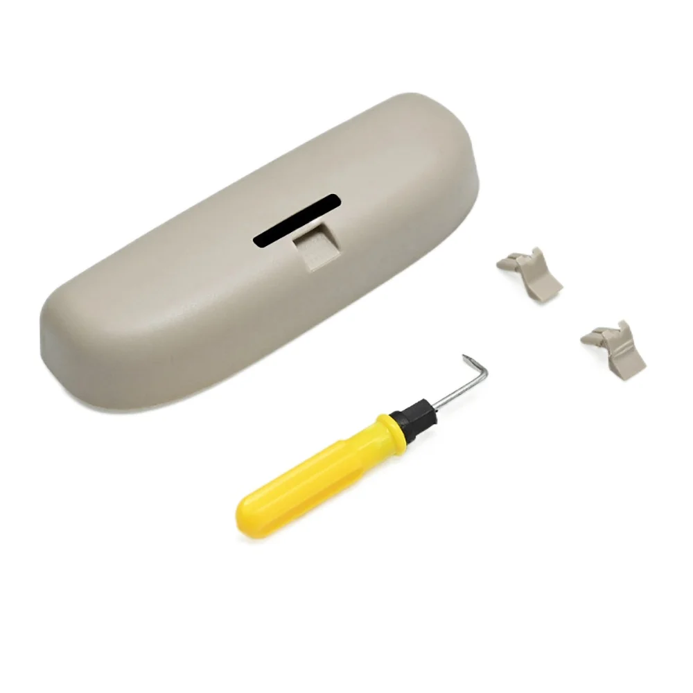 

For BMW X1 F48 X3 F25 X5 F15 F32 F33 F82 F83 F10 F18 F11 F85 F20 F21 F30 F35 F80 Car Sunglasses Case Holder Glasses Box