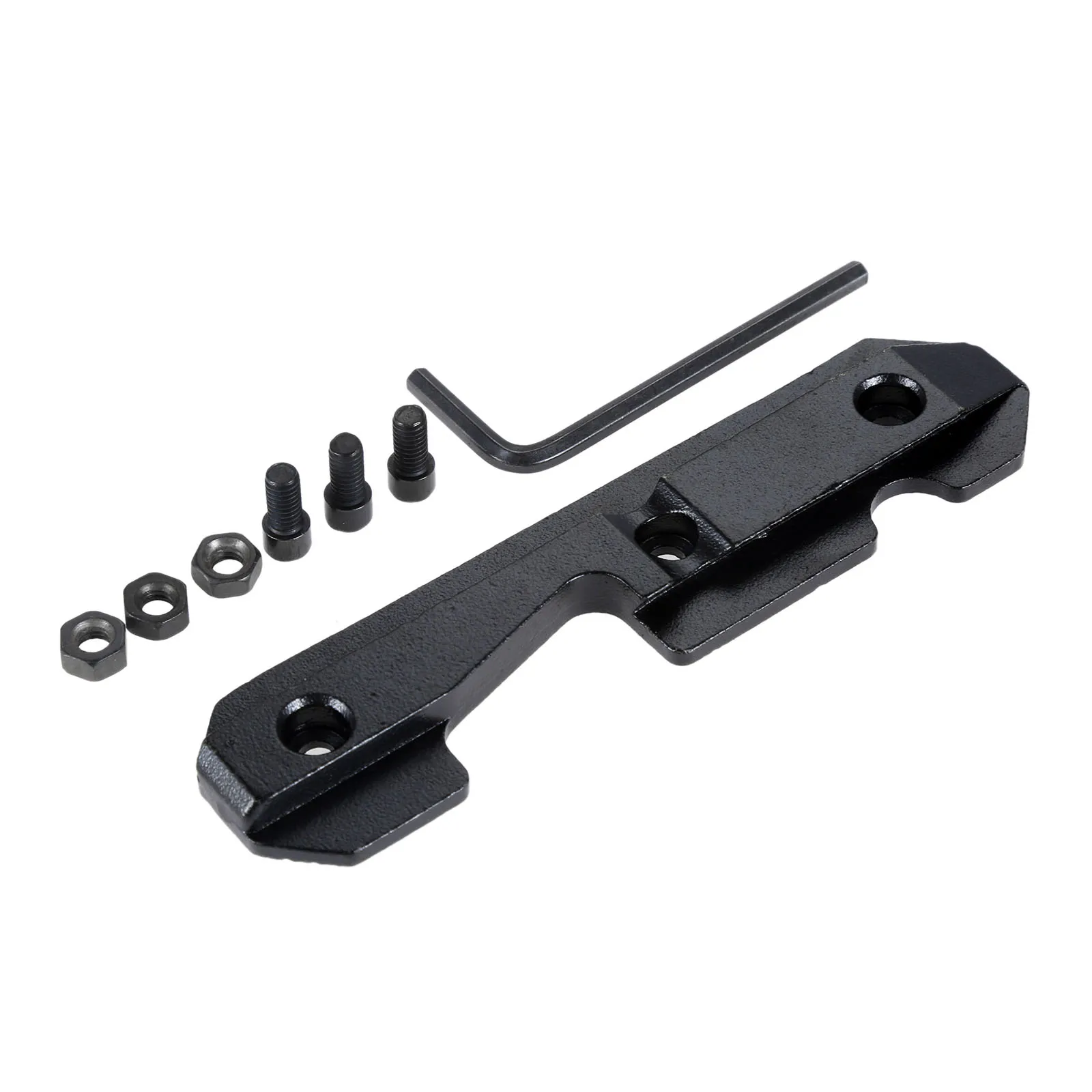 7 шт. передний прицел для тела набор замены стального прицела тактические