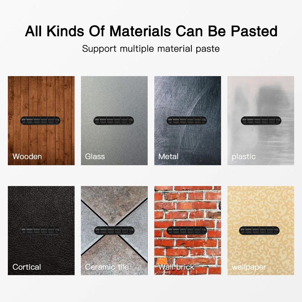 Силиконовый органайзер для кабелей управления кабелями устройство намотки