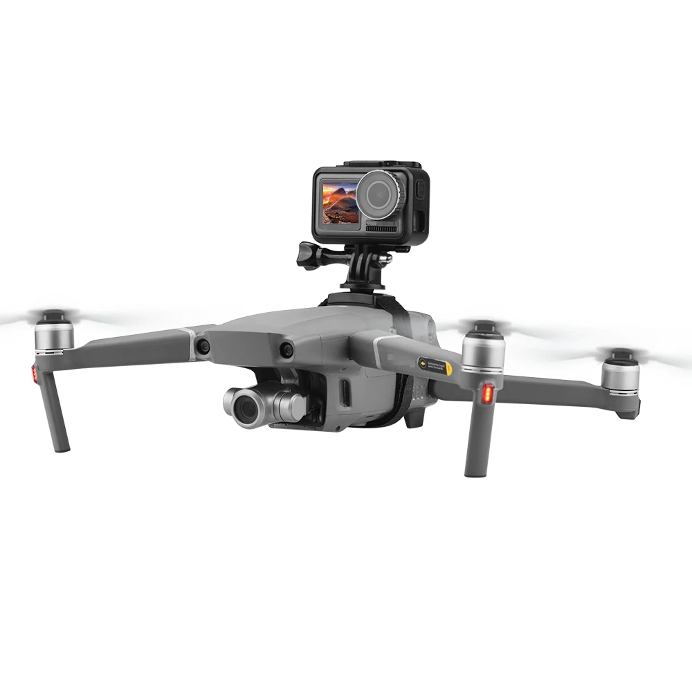 Верхний удлинитель Кронштейн Держатель для DJI Mavic 2 Air2 Mini 1/2 заполсветильник свет