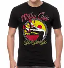 MOTLEY CRUE-Heel-футболка M-L-XL-2XL, новинка, Официальный товар H3 Sportgear