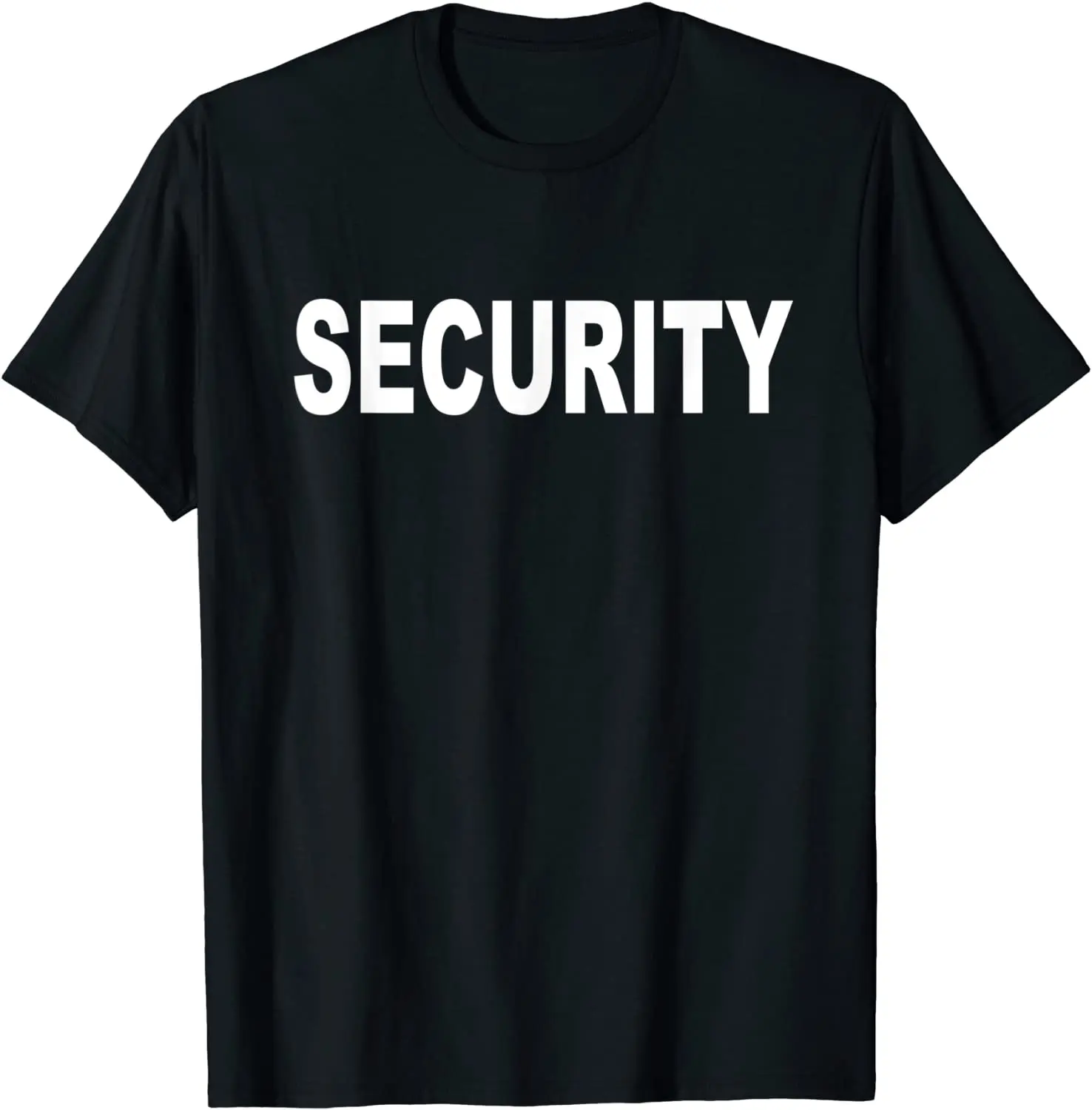 

Security Guard - Event Safety T-Shirt
