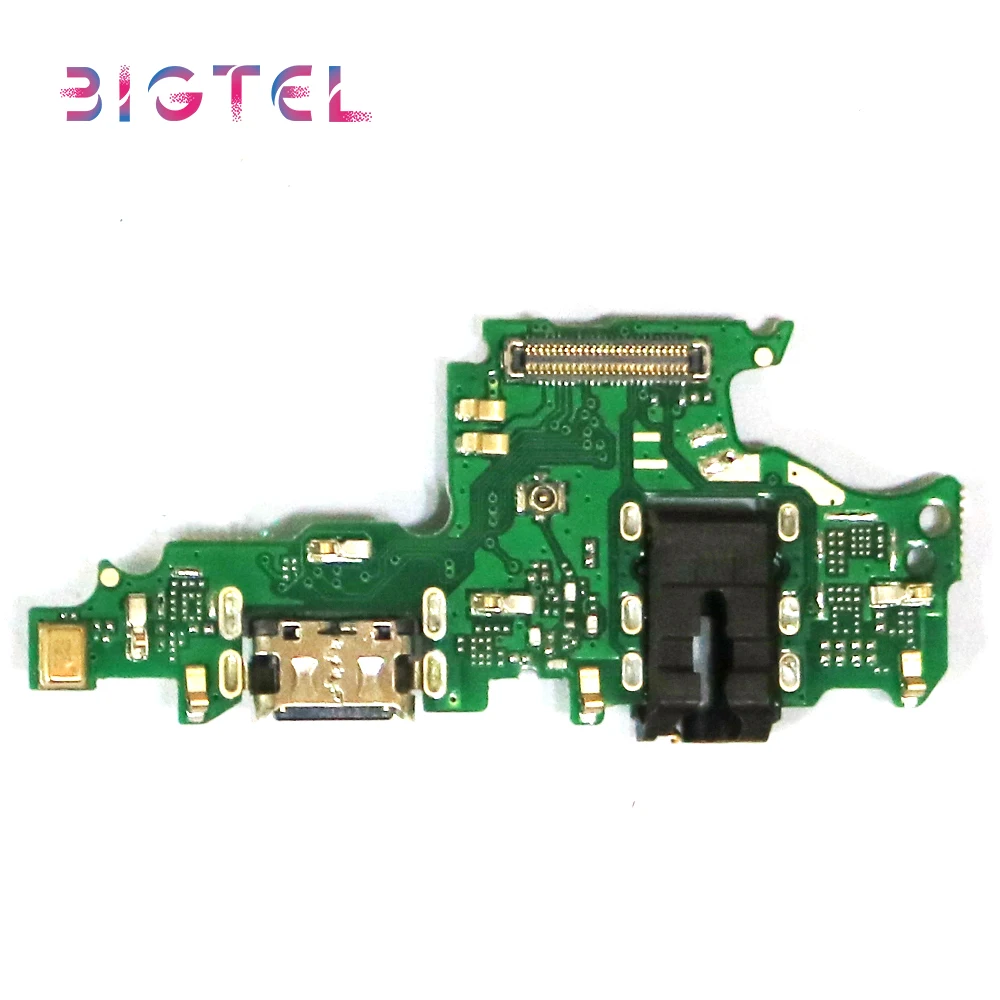

5 Pcs/Lot With IC For Huawei Honor V8 V10 Charging Port Connector Board Parts Flex Cable With Microphone Mic
