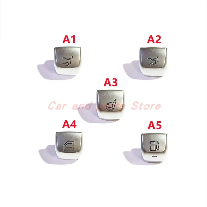 

Applicable to Benz C- Class E-Class GLC AMG Car Window Switch Button