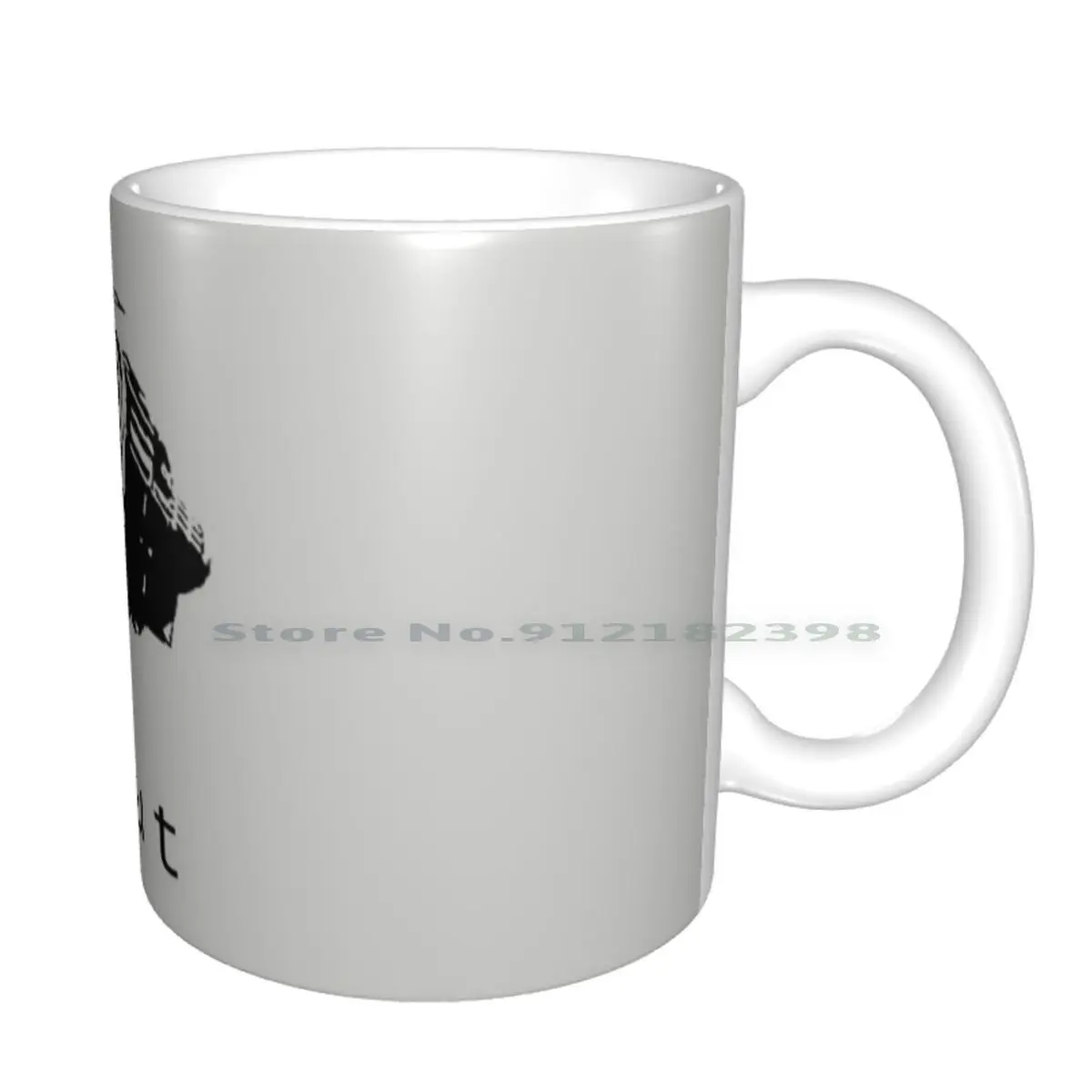 Керамические кружки кофейные чашки Кружка для молока и чая короткое замыкание