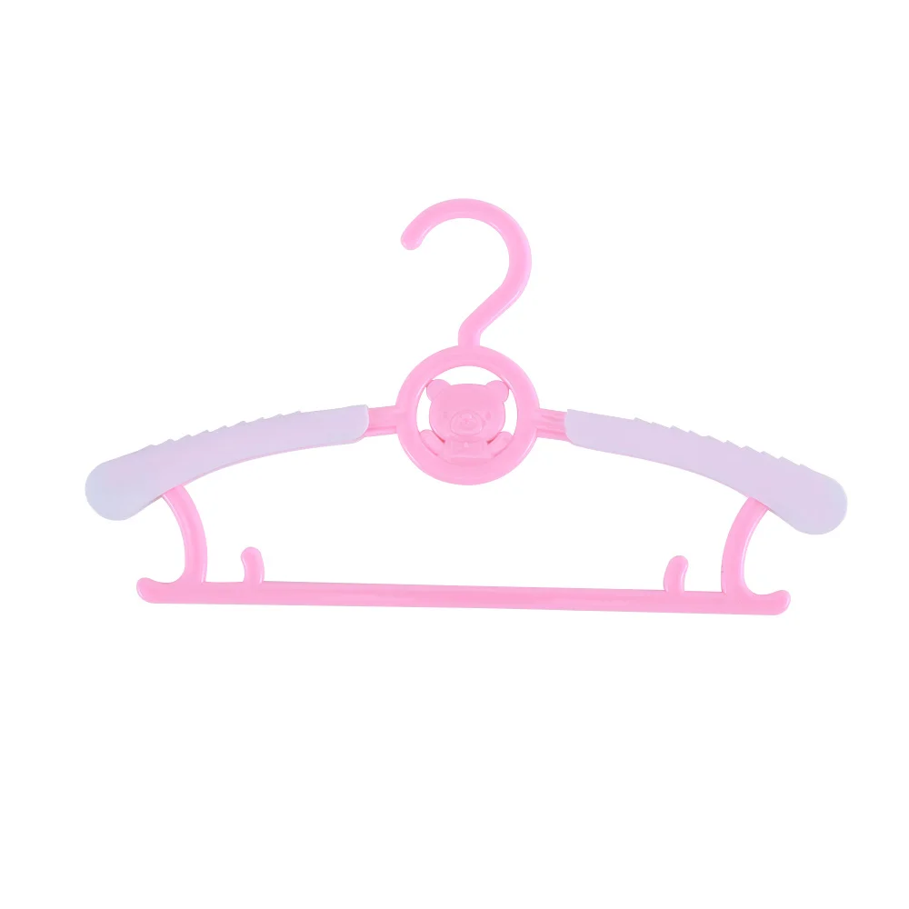 Регулируемые детские вешалки 5 шт. многофункциональная Нескользящая вешалка для
