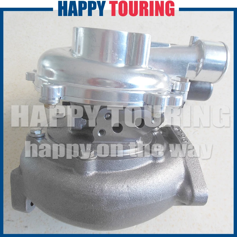 Электронный привод Турбокомпрессор CT16V 17201 30110 0L040 Полный турбо для Toyota Hilux 3 0 D4D 171 HP