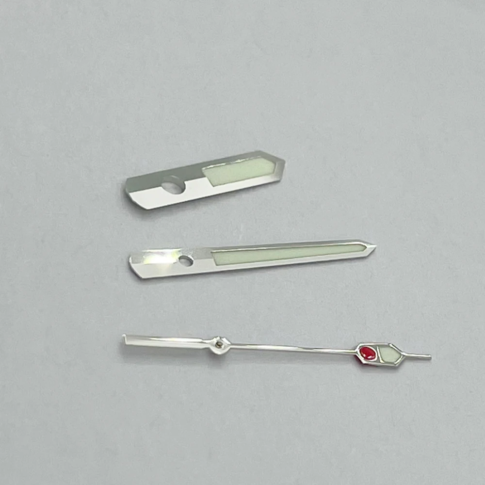 Watch Parts Stainless Steel/Golden/Black Luminous Watch Hand Suitable For NH35/36 Automatic Movement