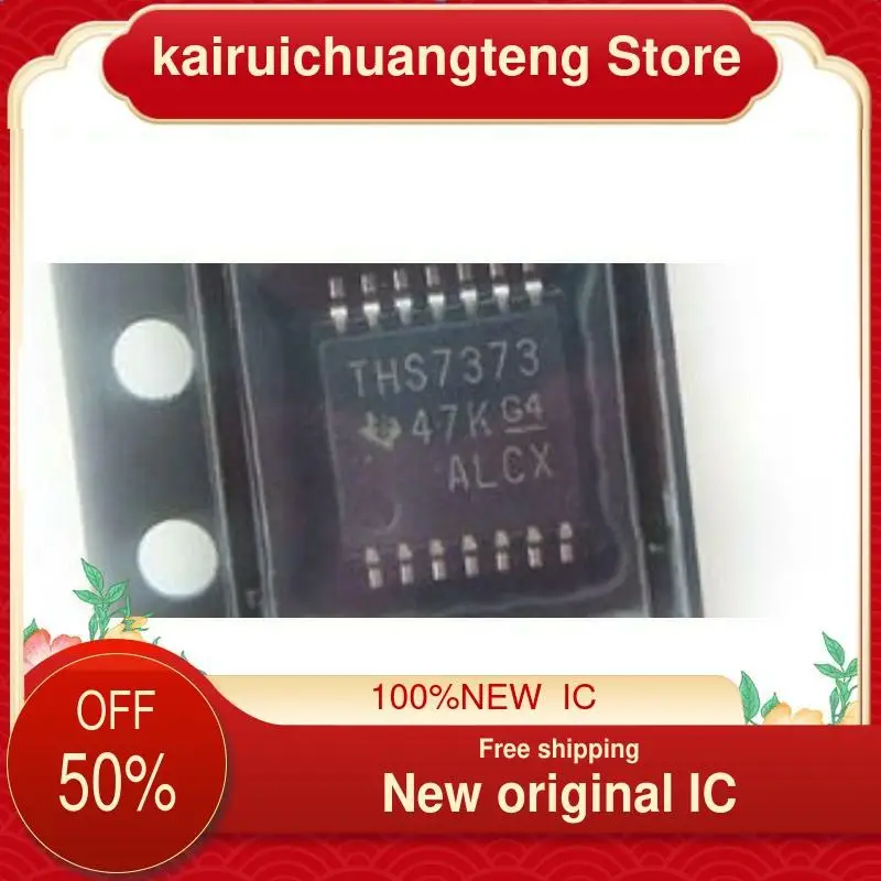 

(1 шт.) THS7373IPWR THS7373IPW TSSOP14 новый оригинальный IC