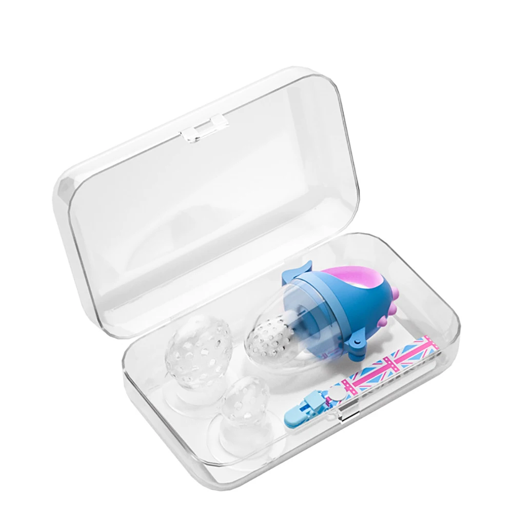 

Baby nipple Fresh Food Nibbler Baby Pacifiers Feeder Kids Fruit feeding nipple Safe Supplies Nipple Teat Pacifier Bottles 3 In 1