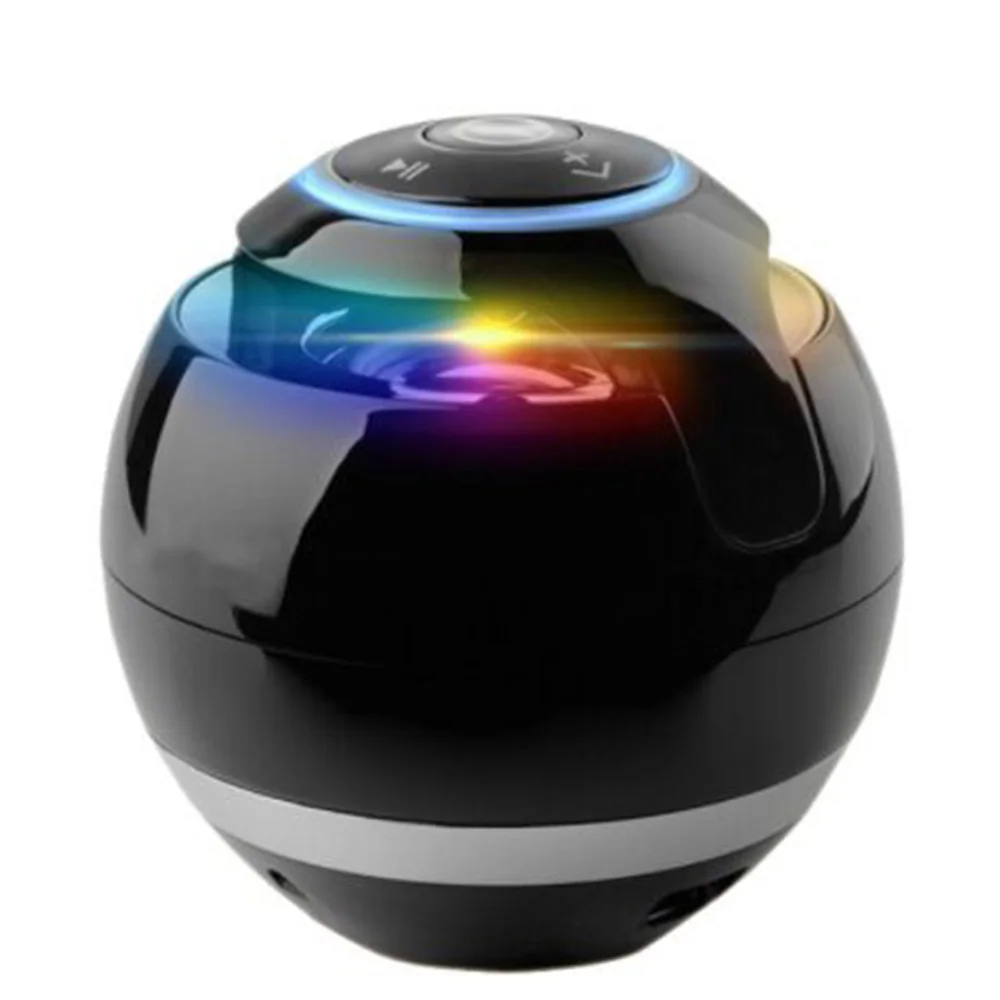 Портативный Bluetooth мини динамик с fm радио водонепроницаемый сабвуфер