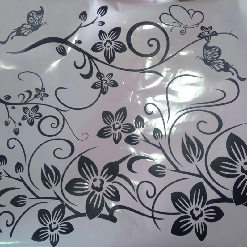 Съемные креативные настенные наклейки виниловая настенная наклейка искусство