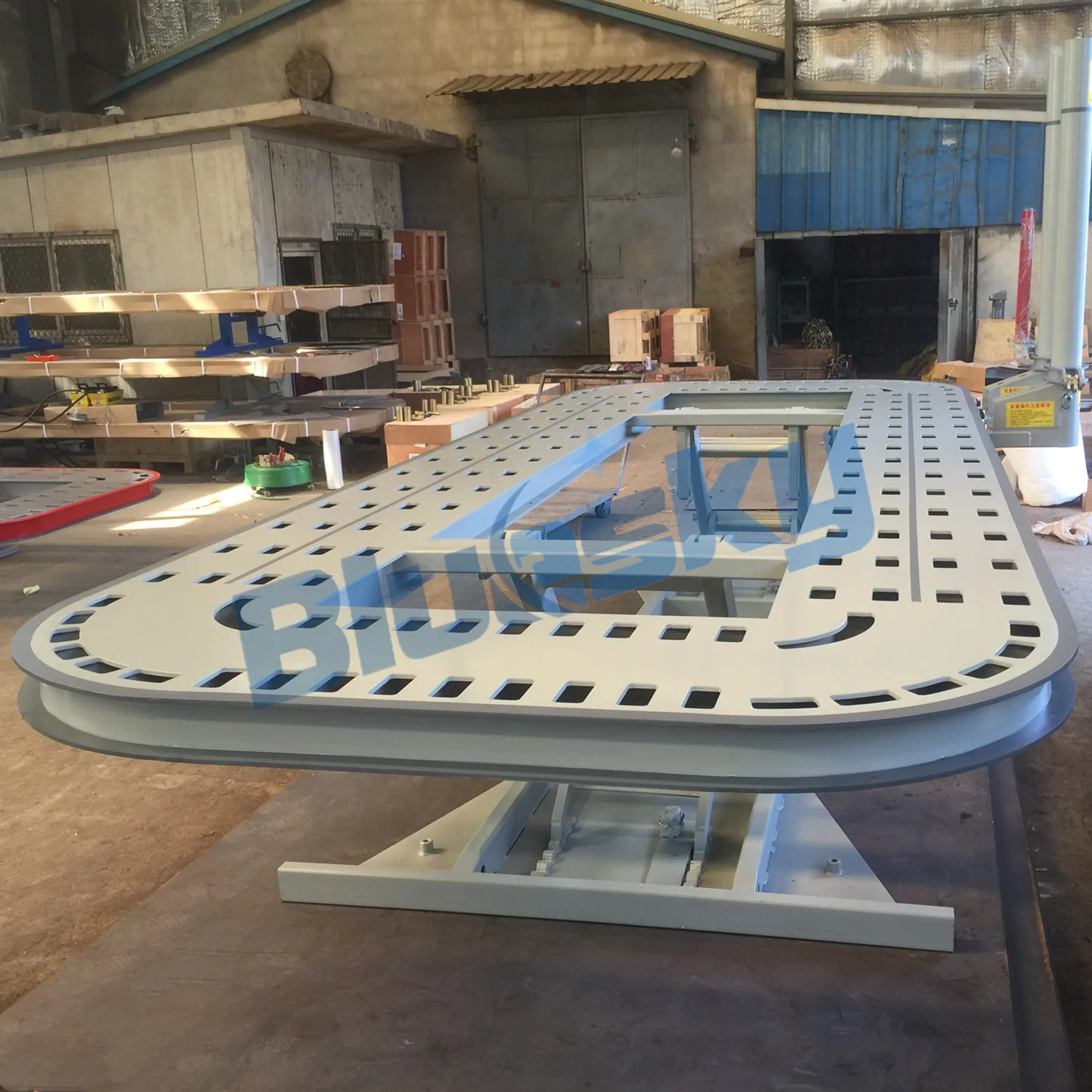 FM3500 автоматический каркасный станок гидравлический Подержанный станок| |