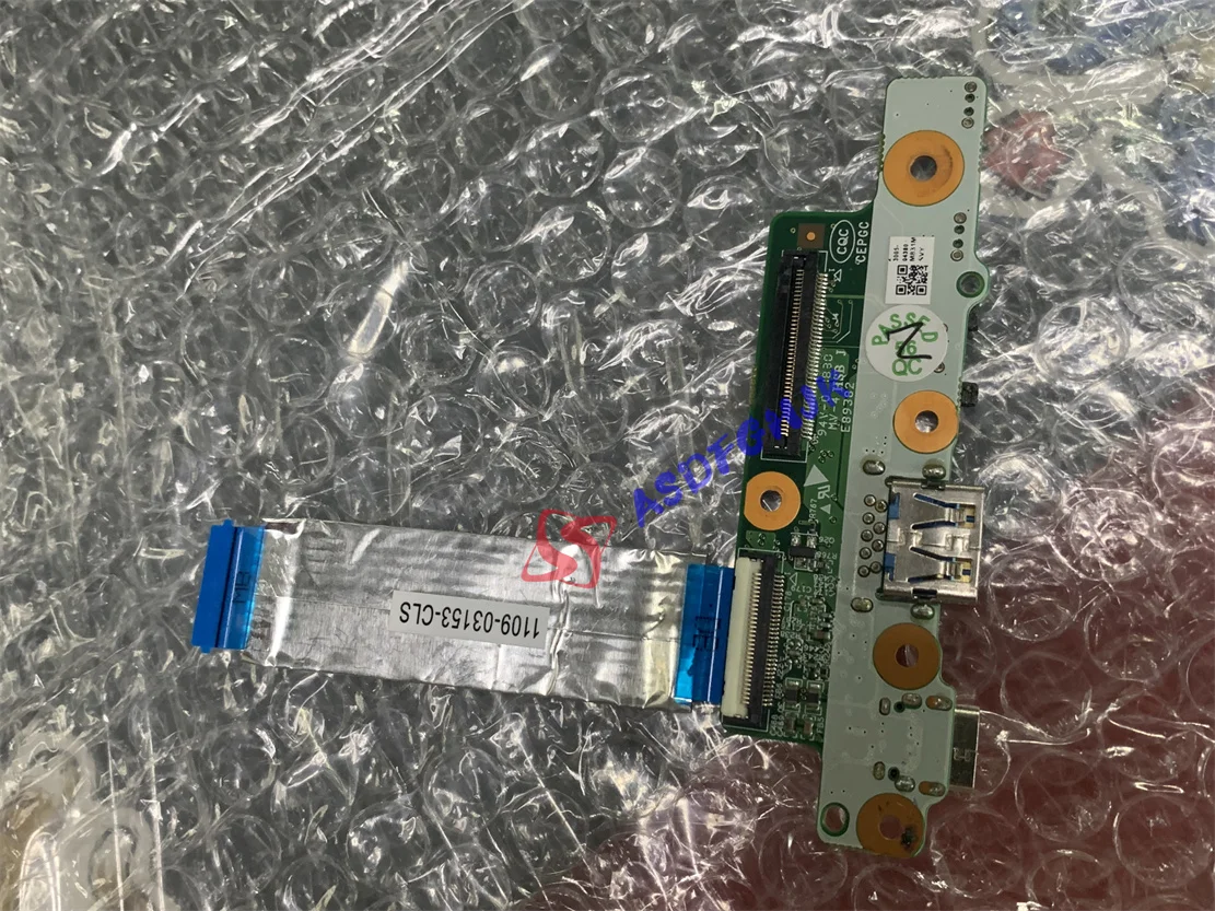 Оригинальный переключатель питания для Lenovo 500E 500E-81ES USB type-C зарядное устройство