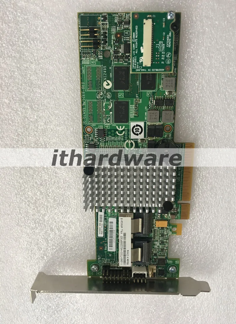Для M5015 512M 46M0851 6Gb Array Card LSI 9260 8i 6T 8T|Компьютерные кабели и разъемы| |