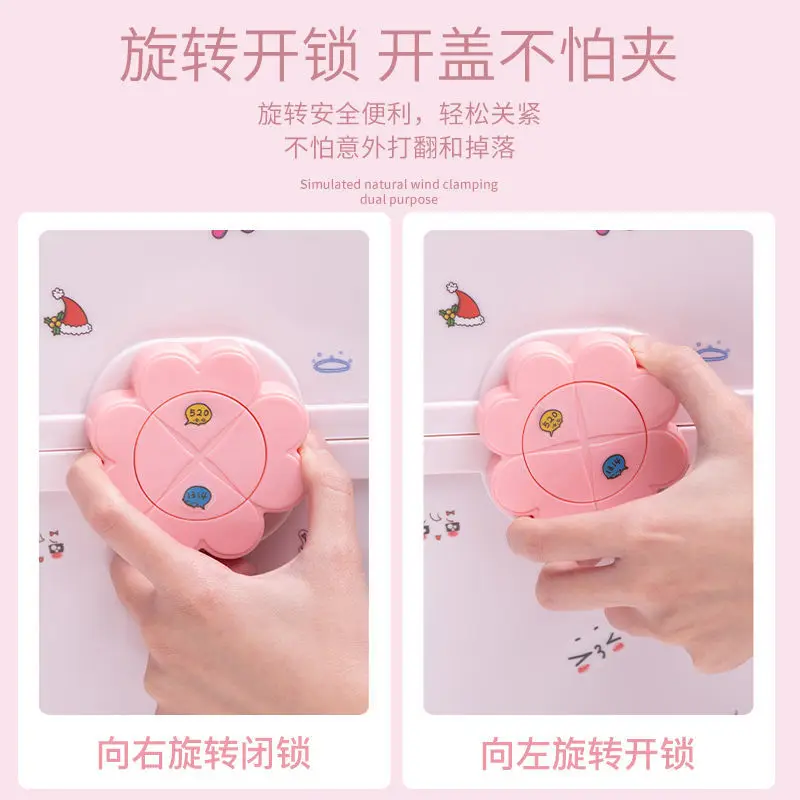 Детский бокс для хранения аксессуаров волос женский аксессуар украшений в виде