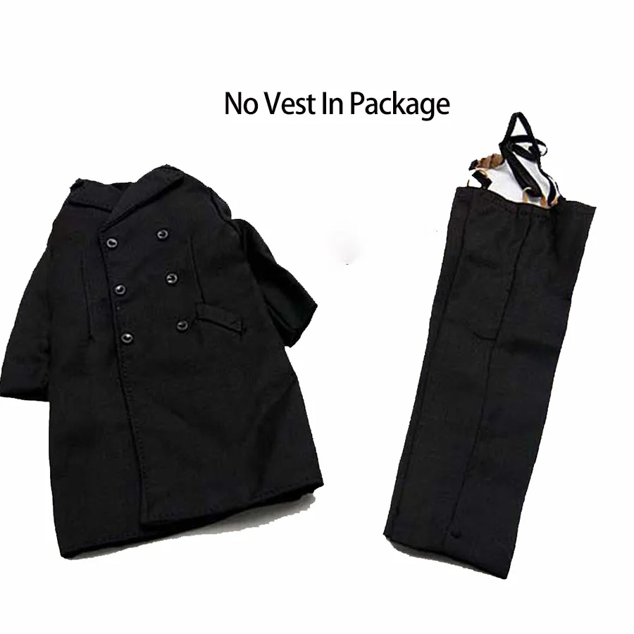 1/6 весы Костюмы Военная игрушка набор Вторую мировую войну люди гражданские