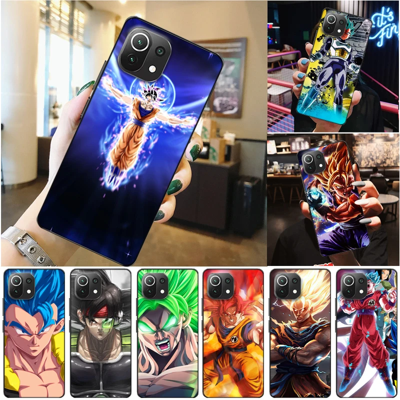 

Phone Case For Xiaomi 11 Lite Pro Back Cover Carcasa Funda Coque