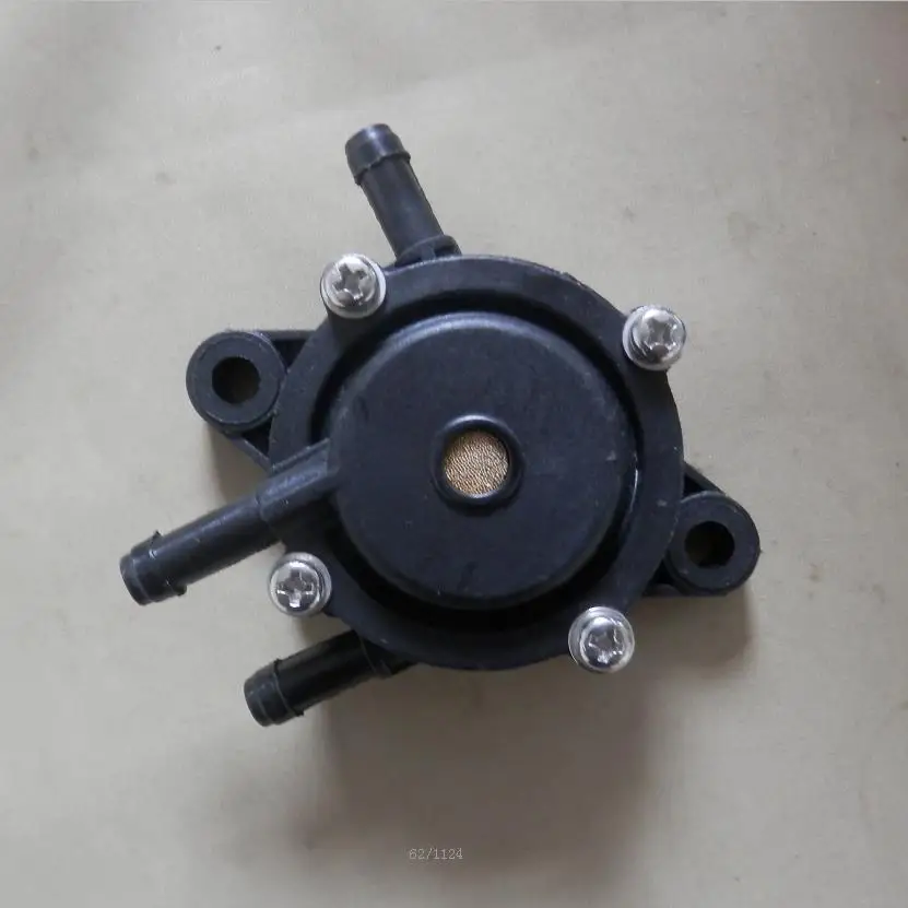 

IG2000 FUEL PUMP PLASTIC WHITE / BLACK FOR KIPOR IG1000 IG2600 1KW 2KVA INVERTERS 2KW 3KW GASOLINE GENERATORS GO KARTS