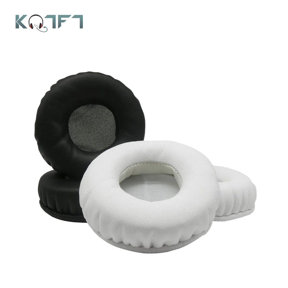 

KQTFT 1 Pair of Replacement Ear Pads for Panasonic RPWF910H RP-WF910H Headset EarPads Earmuff Cover Cushion Cups