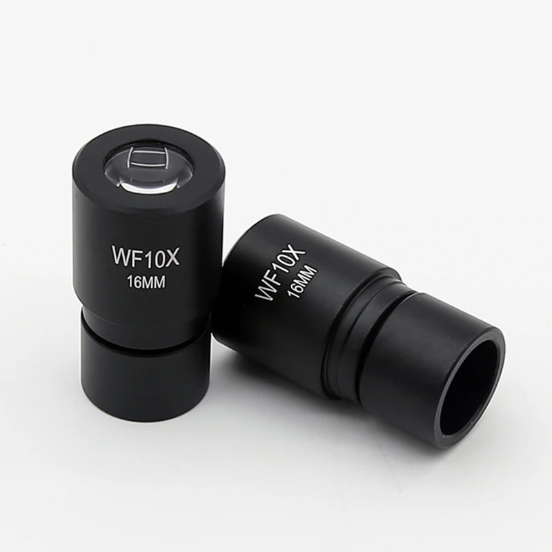 WF10X 23 мм высокий окуляр широкоугольный оптический зум регулируемый для стерео