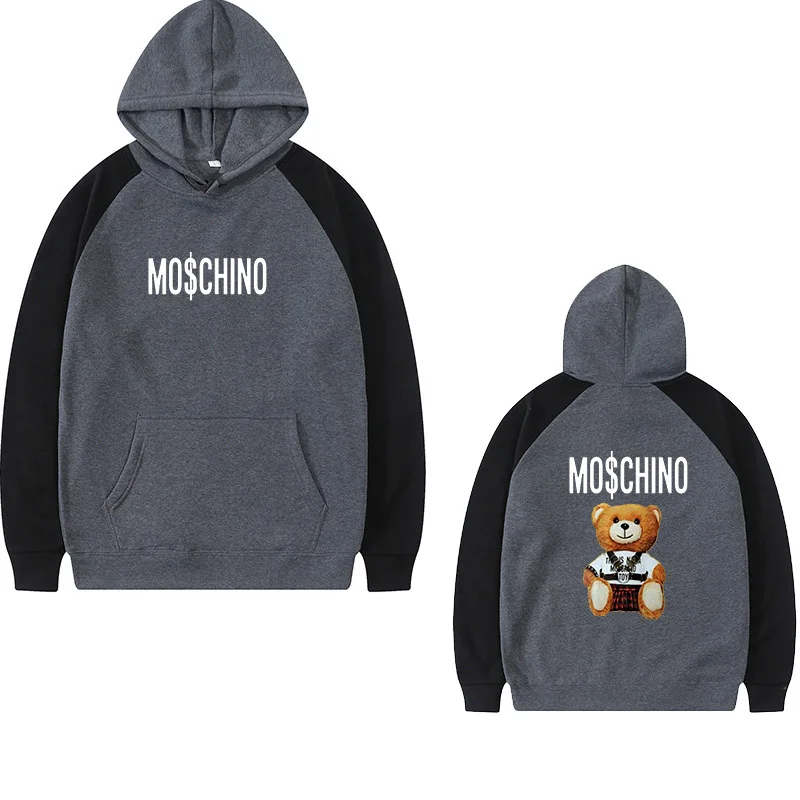 

2021 Spring and Autumn New Printed Hoodie Women's/Men's Long Sleeve Top Pullover Sweatshirt Hoodie Women Men's Casual Hooded
