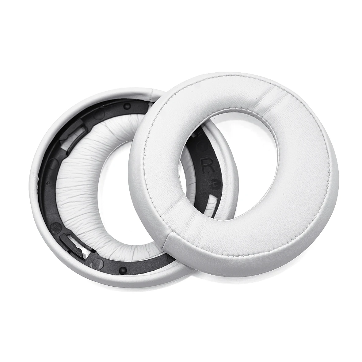 white Bgworld Замена обновления оголовье амбушюры для sony Gold беспроводная гарнитура PS3 PS4 7,1 CECHYA-0083 наушники - Цвет: white