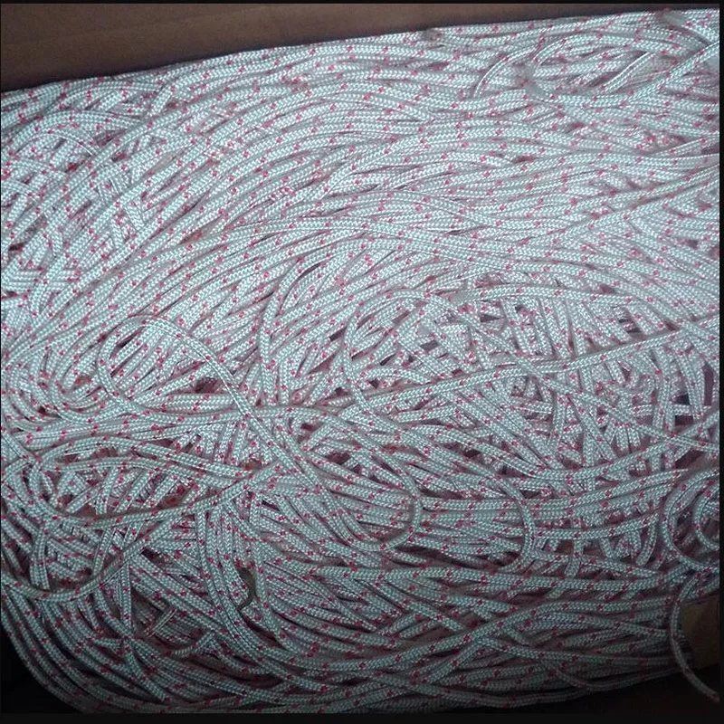 Free shipping of 2 PCS 0.9m diameter 3.5mm&amp5.0mm starter rope/start rope for ZENOAH gasoline chainsaw G4500/5200/5800 | Инструменты