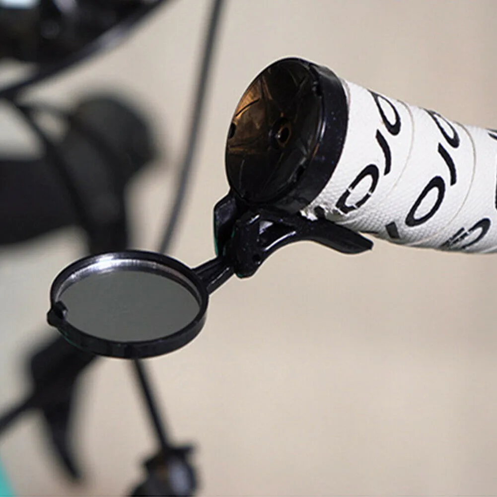 Зеркало заднего вида для одного велосипеда гибкое зеркало из нержавеющей стали