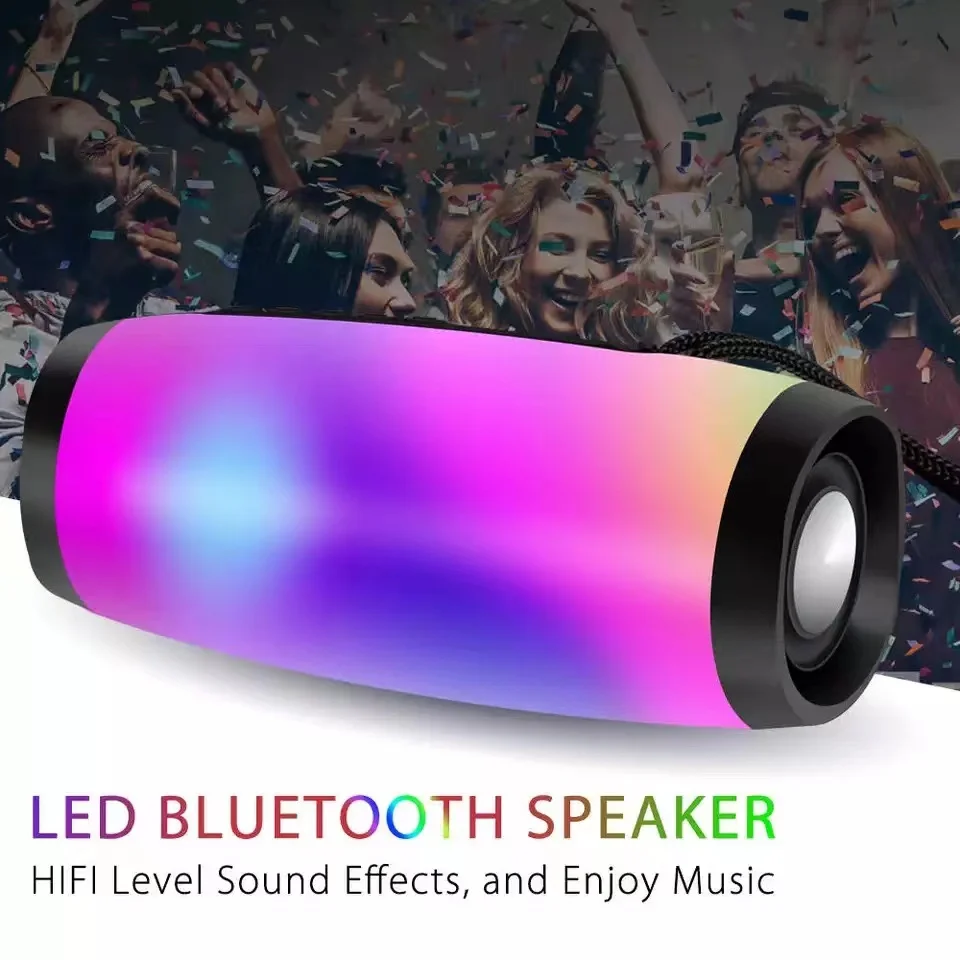 Bluetooth-колонка TWS 5 0 1200 мА · ч | Электроника