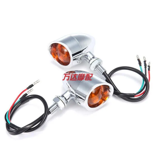 2x для Harley Softail Sportster Chopper Bobber Bullet Blinker поворотный сигнал|signal|signal turn |
