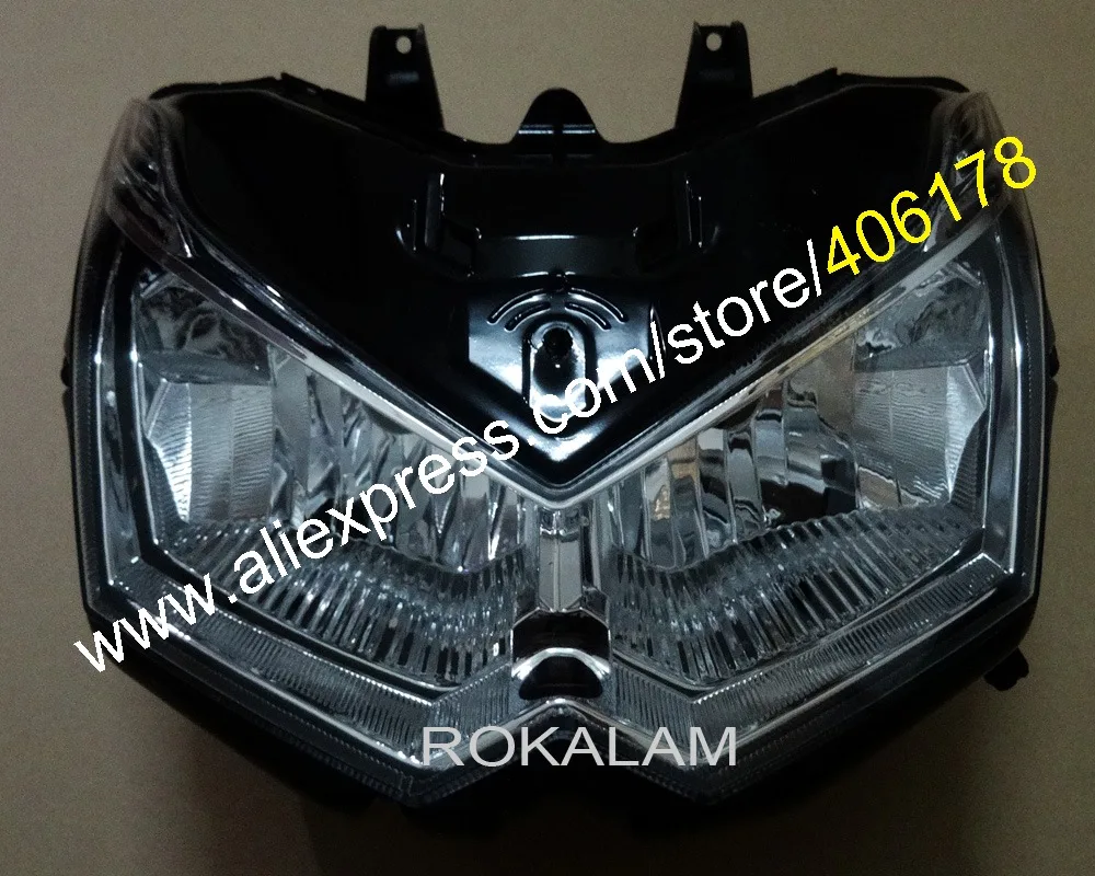 Лидер продаж сменный светильник для мотоцикла лампа в сборе Kawasaki Z1000 2010 2011 2012 2013 Z