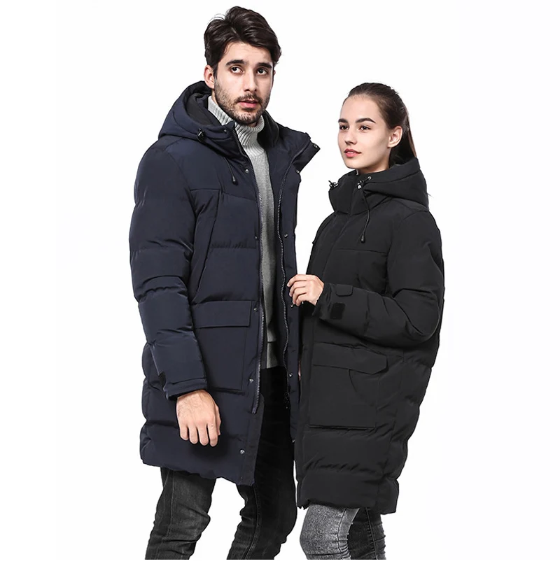 Мужская верхняя одежда длинное пальто мужской Тренч пуховик женская зимняя