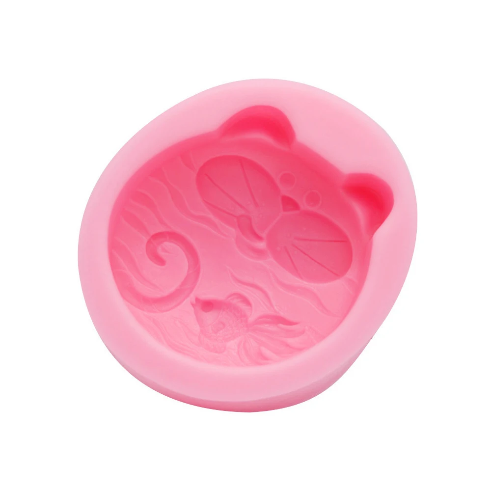 3D силиконовая форма для мыла антипригарные силиконовые формы сделай сам новинка