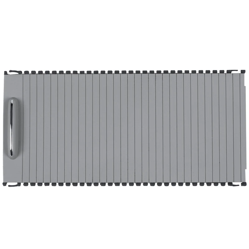 

Center Console Cover For Mercedes-Benz W204 W212 C Class S212 S204 E Class Cup Holder Roll Curtain Intermediate Control Zipper C