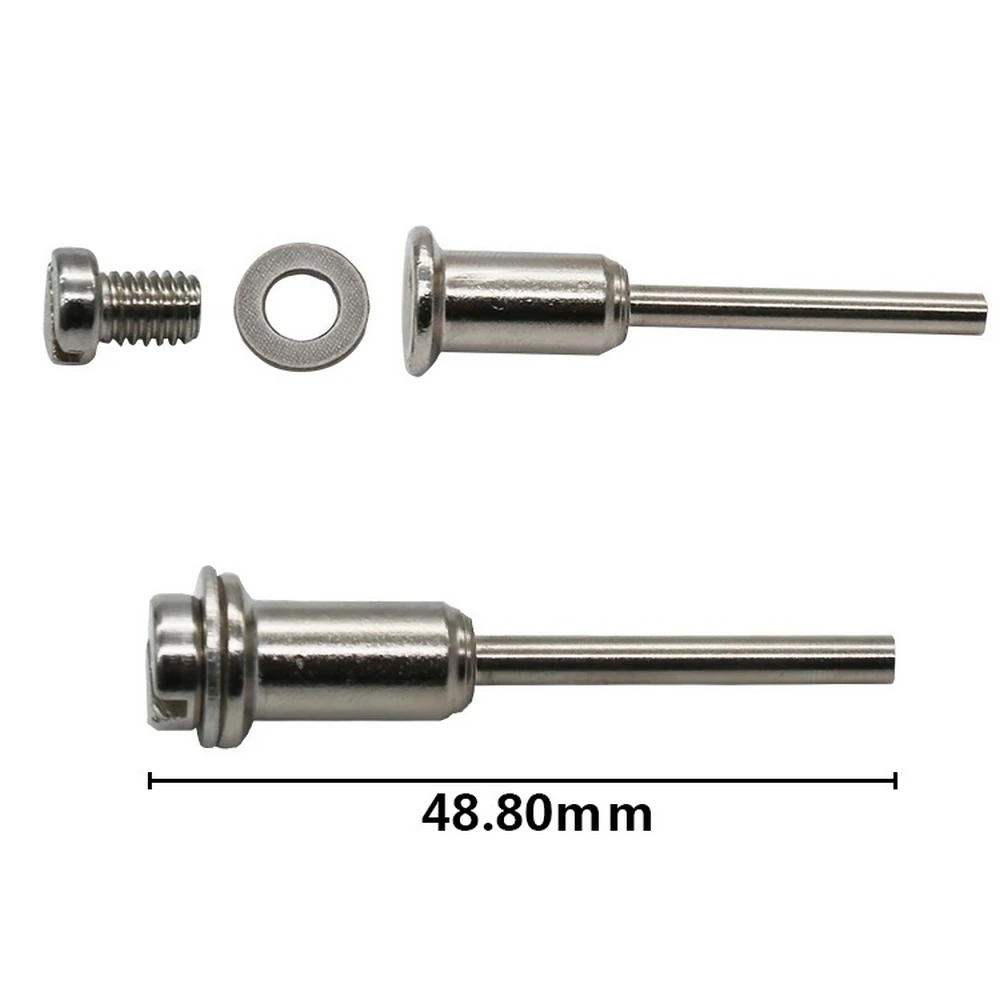 

5/6pcs 22-50mm High Speed Steel Circular Saw Blades Multifunctional Circular Saw Blade Sharp Durable Mandrel Metal Rotating Tool