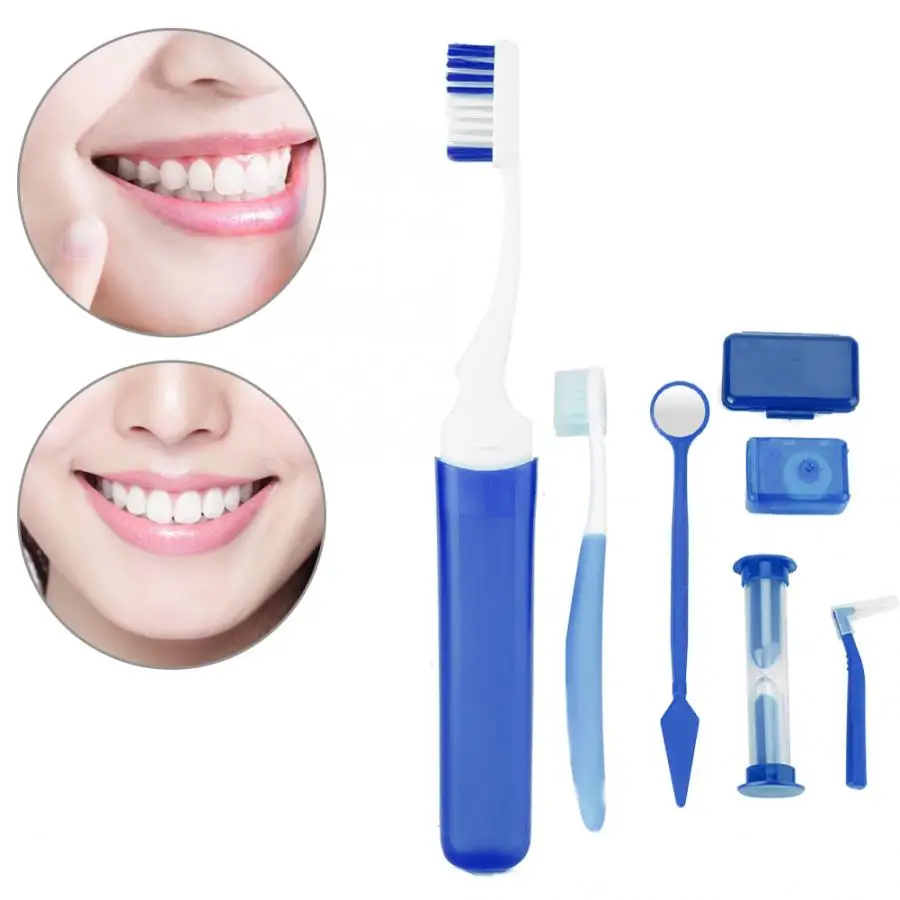 Зубная щетка для зубных щеток зубная нить ухода за полостью рта|Отбеливание