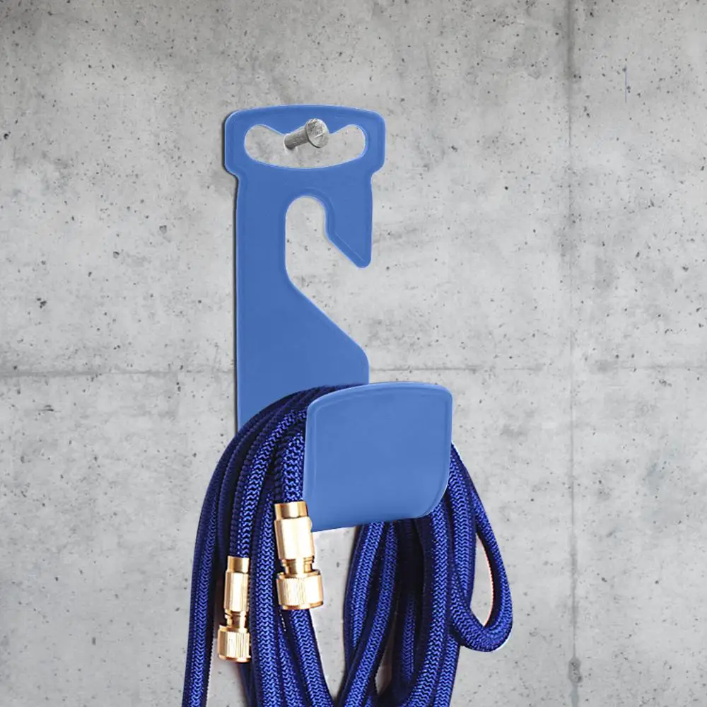 Пластиковая подставка для садового орошения телескопический стеллаж хранения